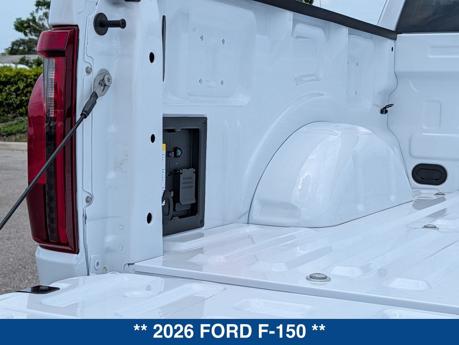 2026 Ford F-150 Tremor