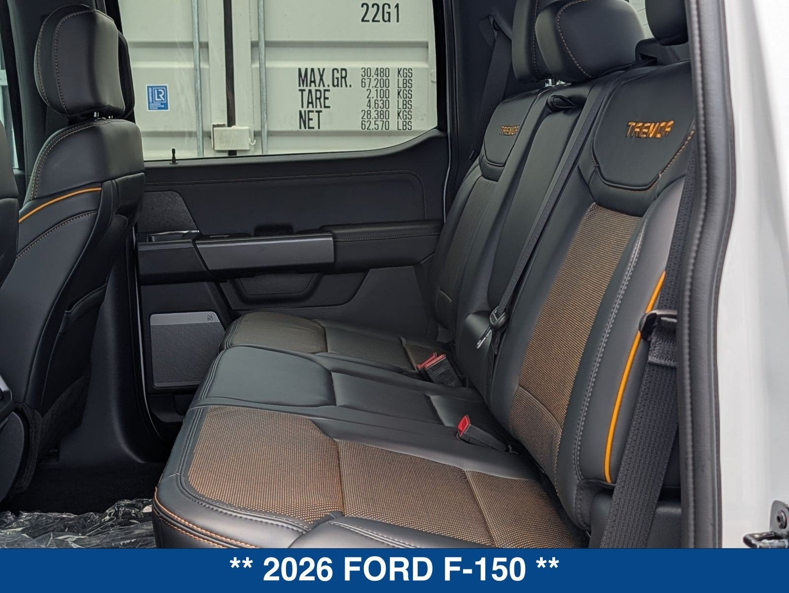 2026 Ford F-150 Tremor