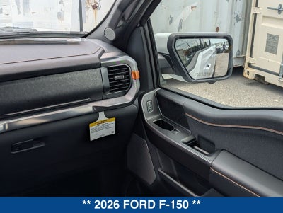 2026 Ford F-150 Tremor