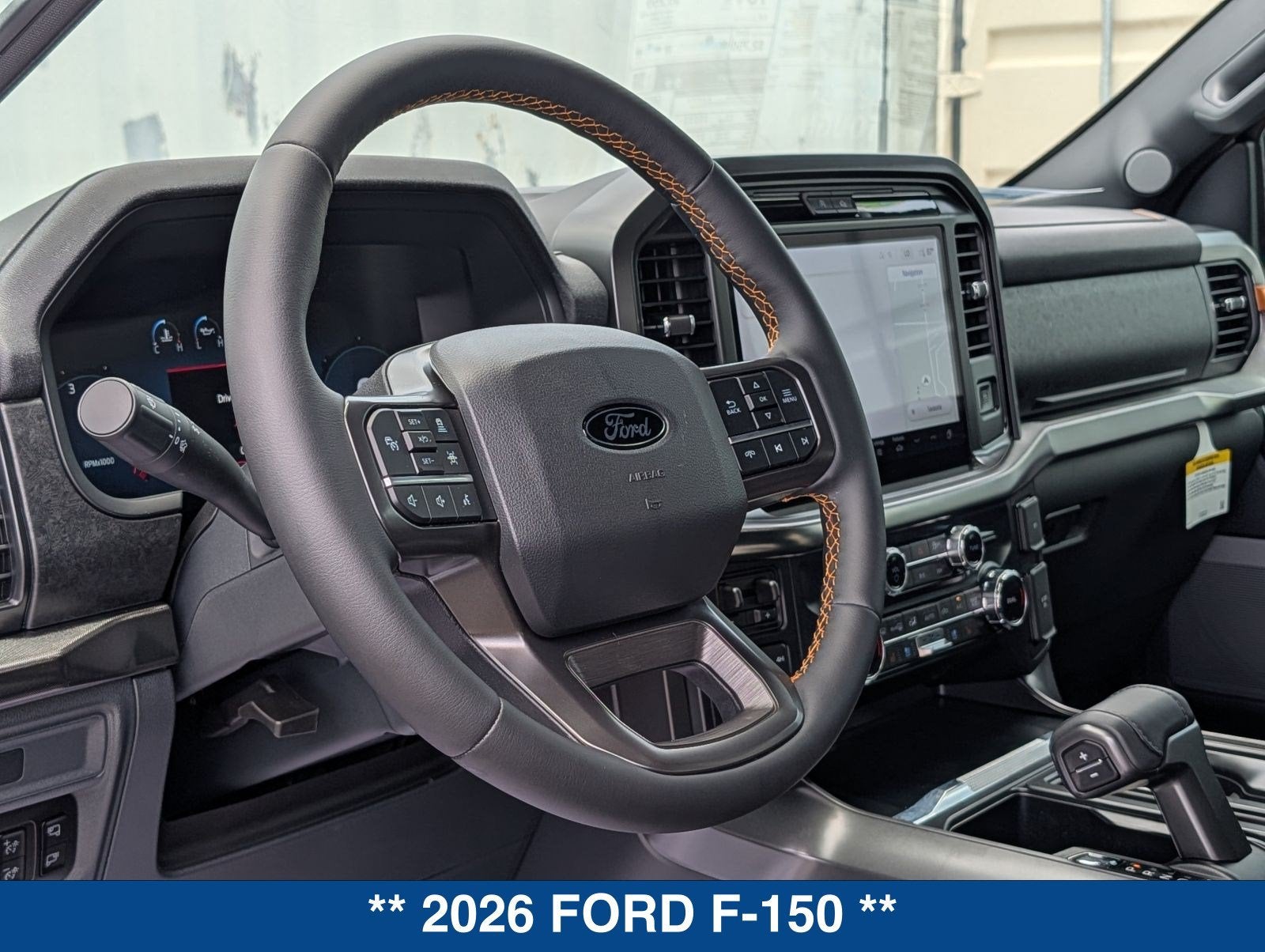 2026 Ford F-150 Tremor