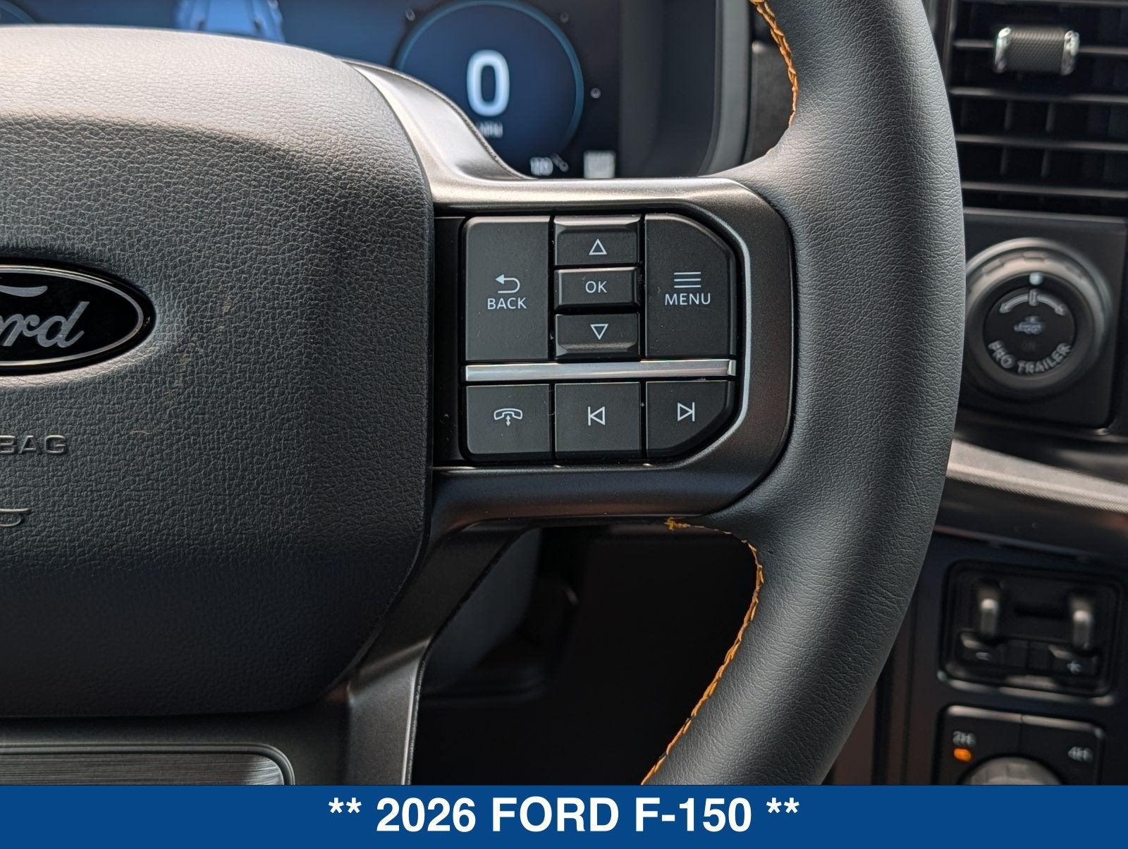 2026 Ford F-150 Tremor