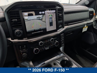 2026 Ford F-150 Tremor