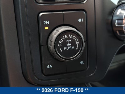2026 Ford F-150 Tremor