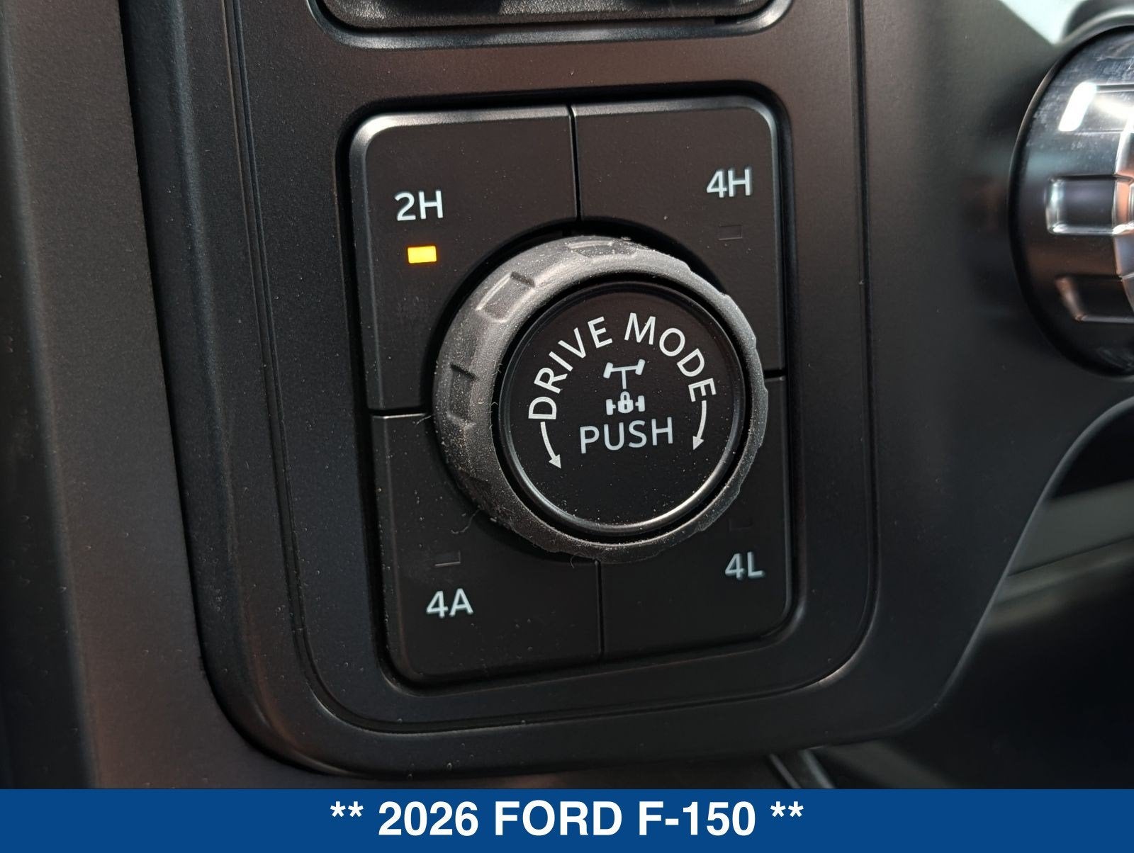 2026 Ford F-150 Tremor