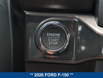 2026 Ford F-150 Tremor