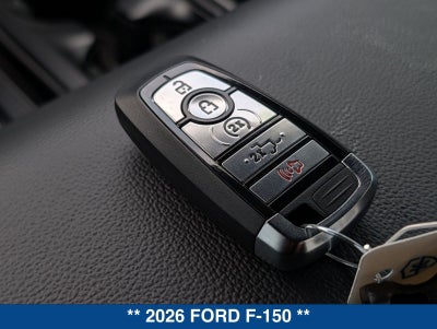 2026 Ford F-150 Tremor