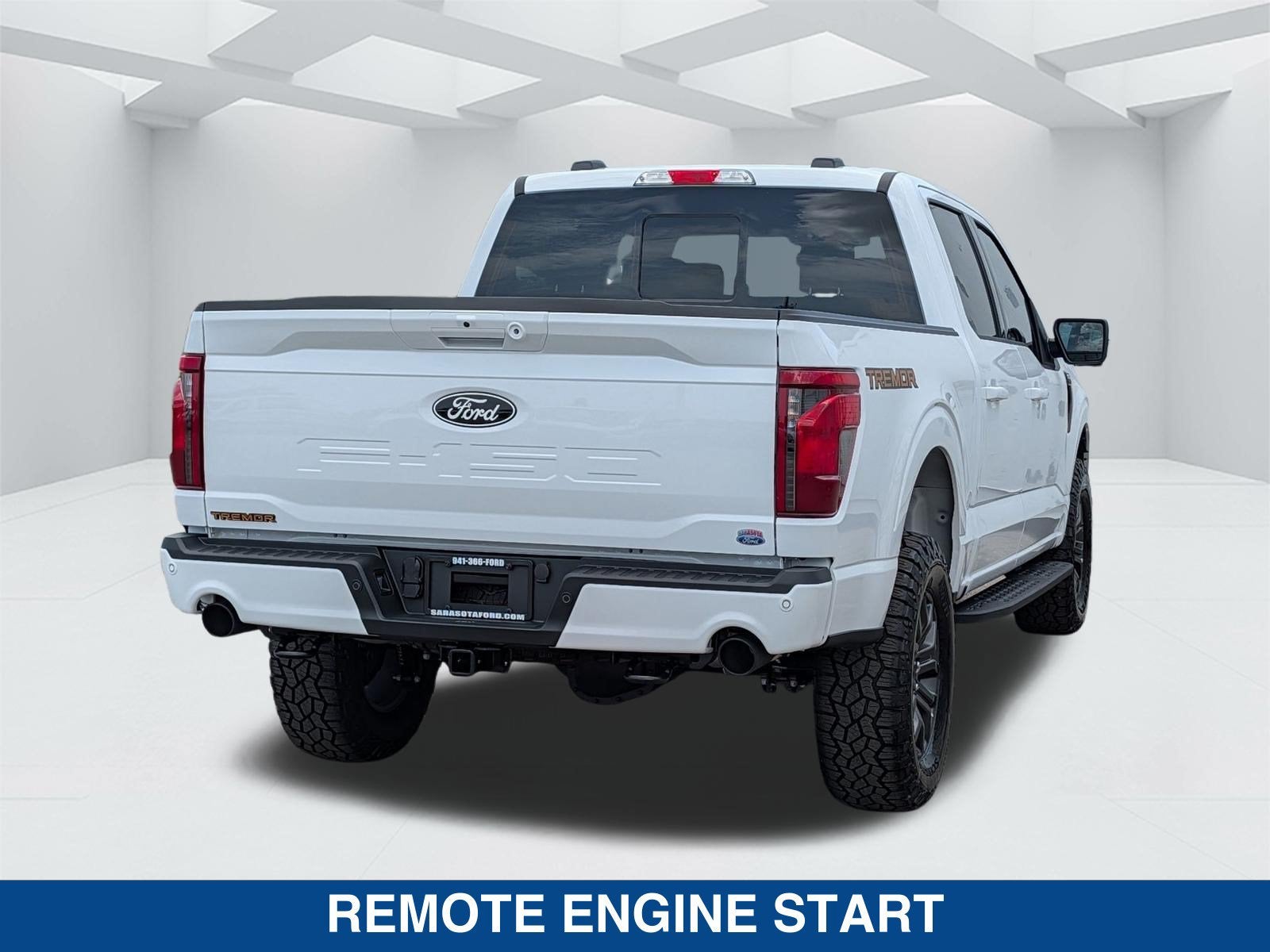 2026 Ford F-150 Tremor