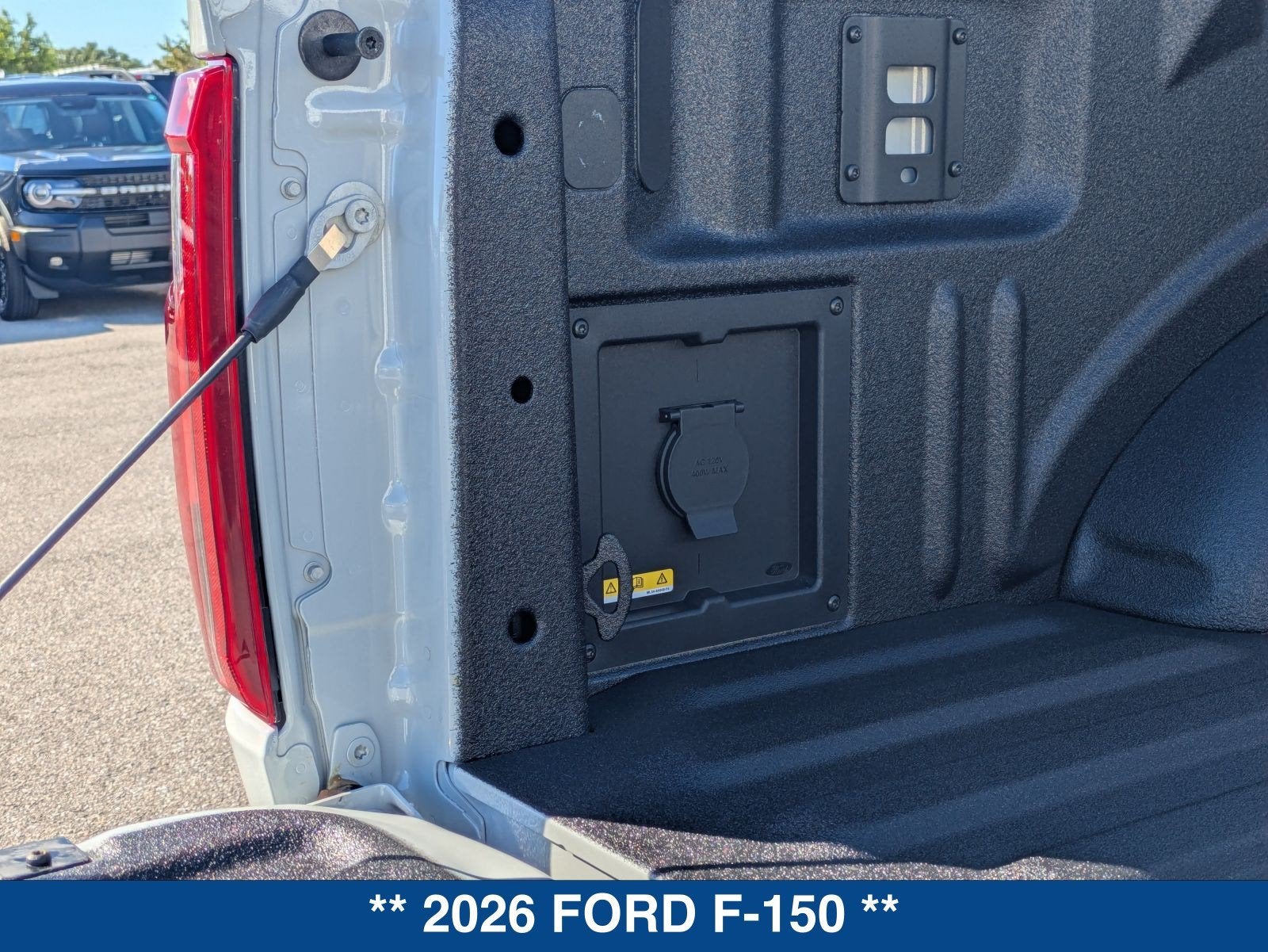 2026 Ford F-150 Lariat