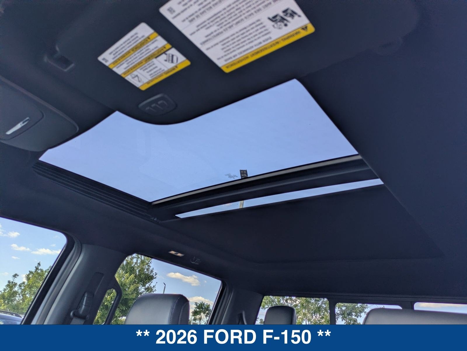 2026 Ford F-150 Lariat