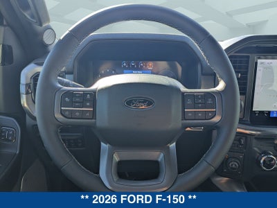 2026 Ford F-150 Lariat
