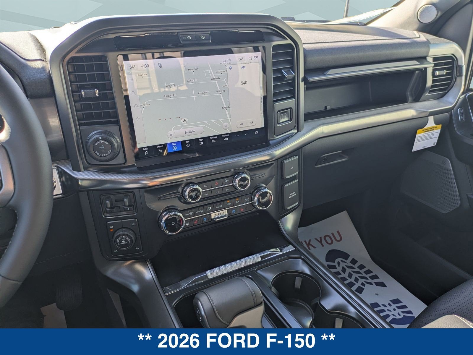 2026 Ford F-150 Lariat