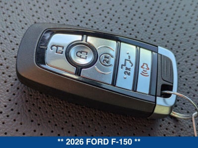 2026 Ford F-150 Lariat