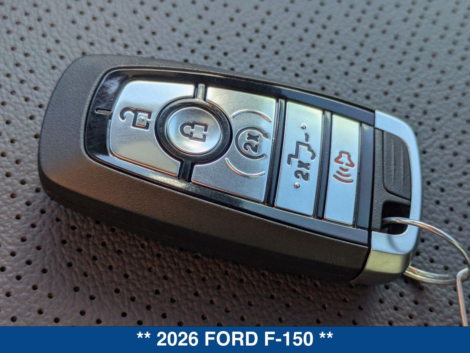 2026 Ford F-150 Lariat