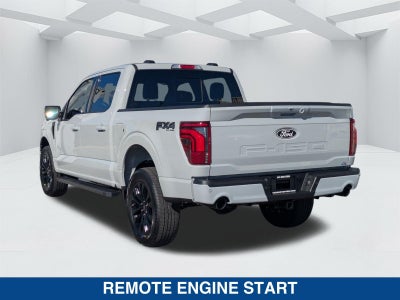 2026 Ford F-150 Lariat