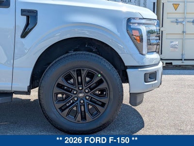 2026 Ford F-150 Lariat