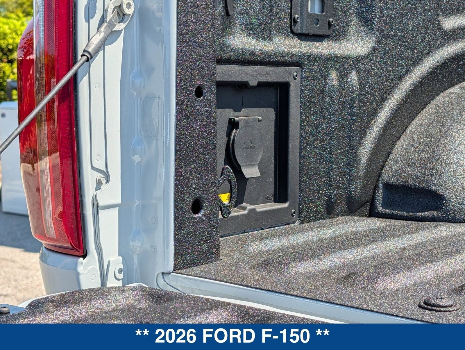2026 Ford F-150 Lariat
