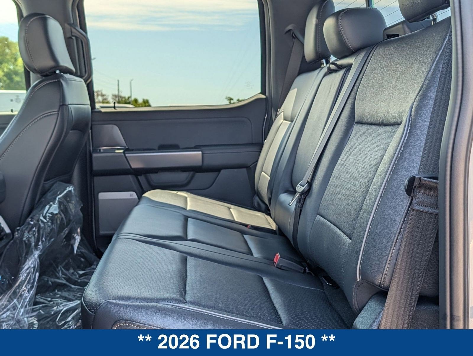 2026 Ford F-150 Lariat