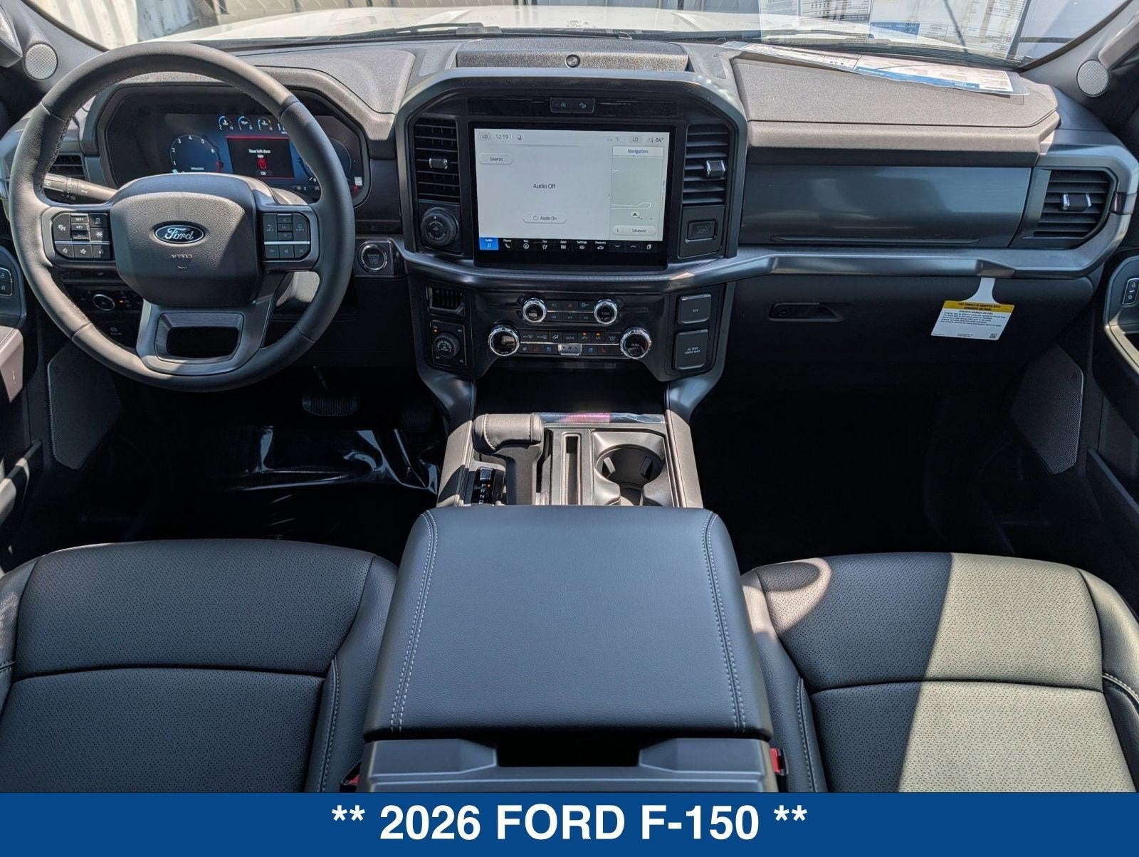 2026 Ford F-150 Lariat