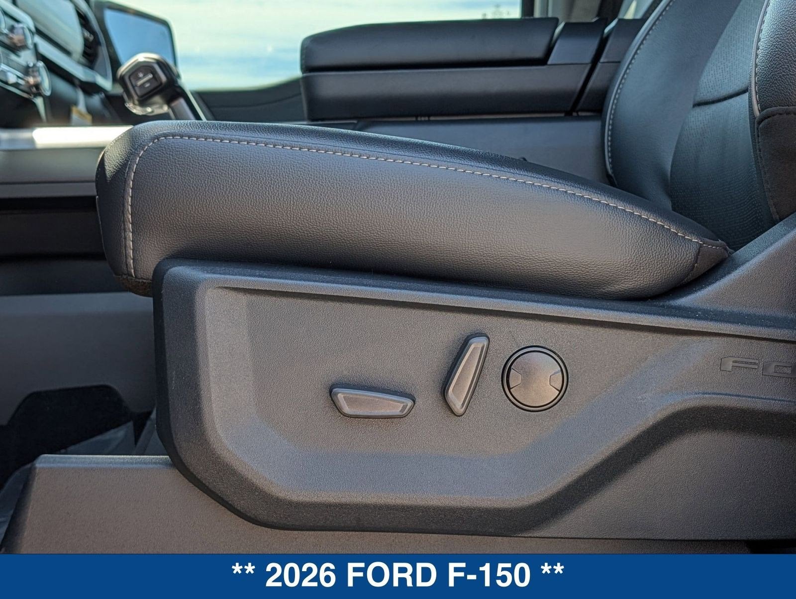 2026 Ford F-150 Lariat