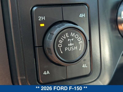 2026 Ford F-150 Lariat