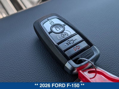 2026 Ford F-150 Lariat