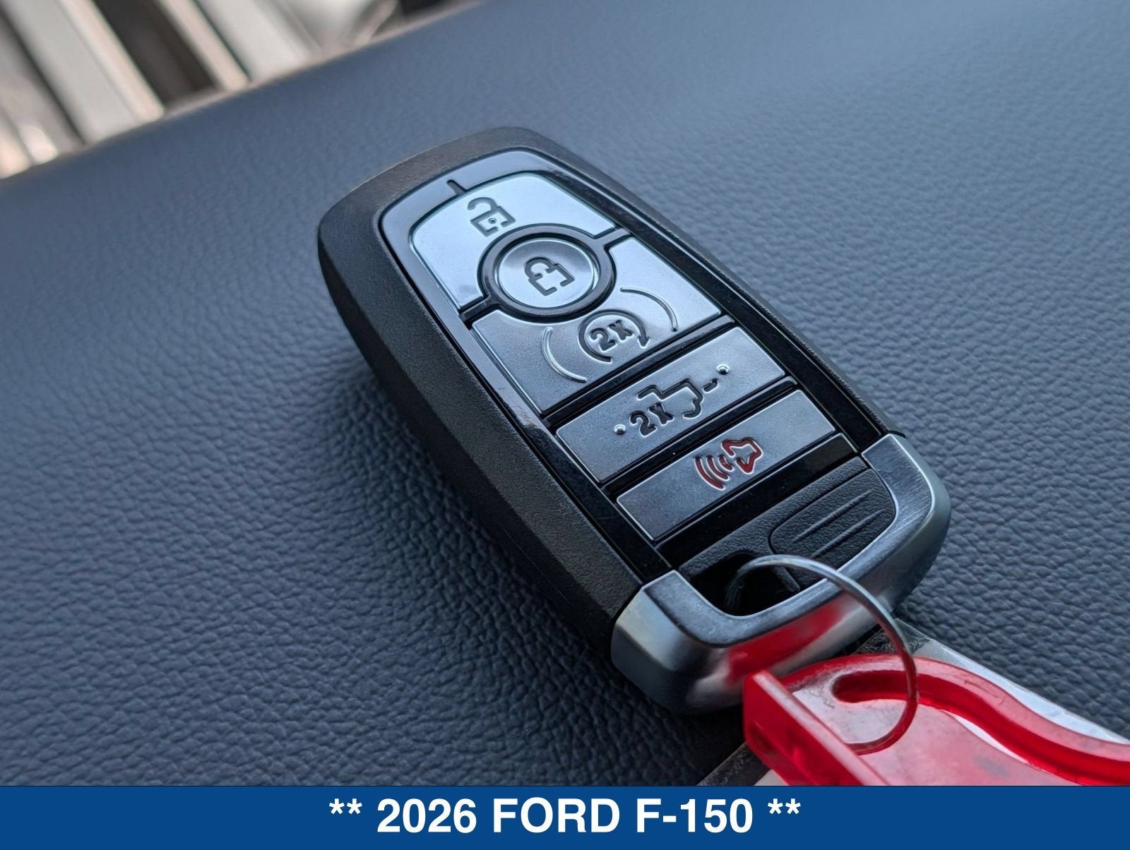2026 Ford F-150 Lariat