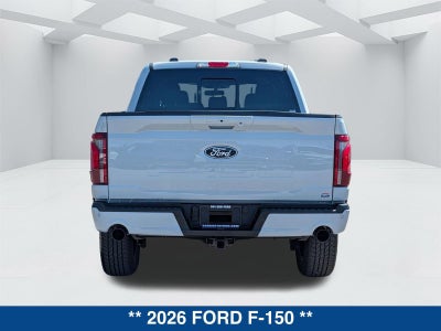 2026 Ford F-150 Lariat