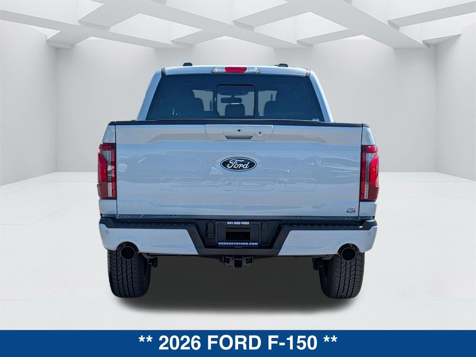 2026 Ford F-150 Lariat