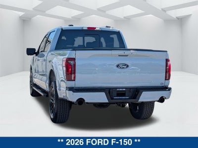 2026 Ford F-150 Lariat