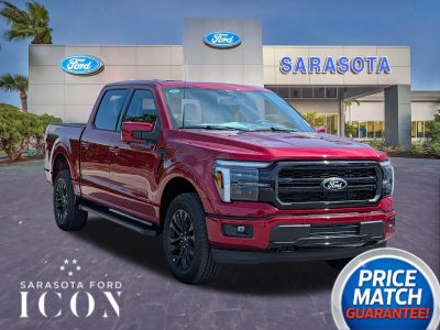 2026 Ford F-150 Lariat