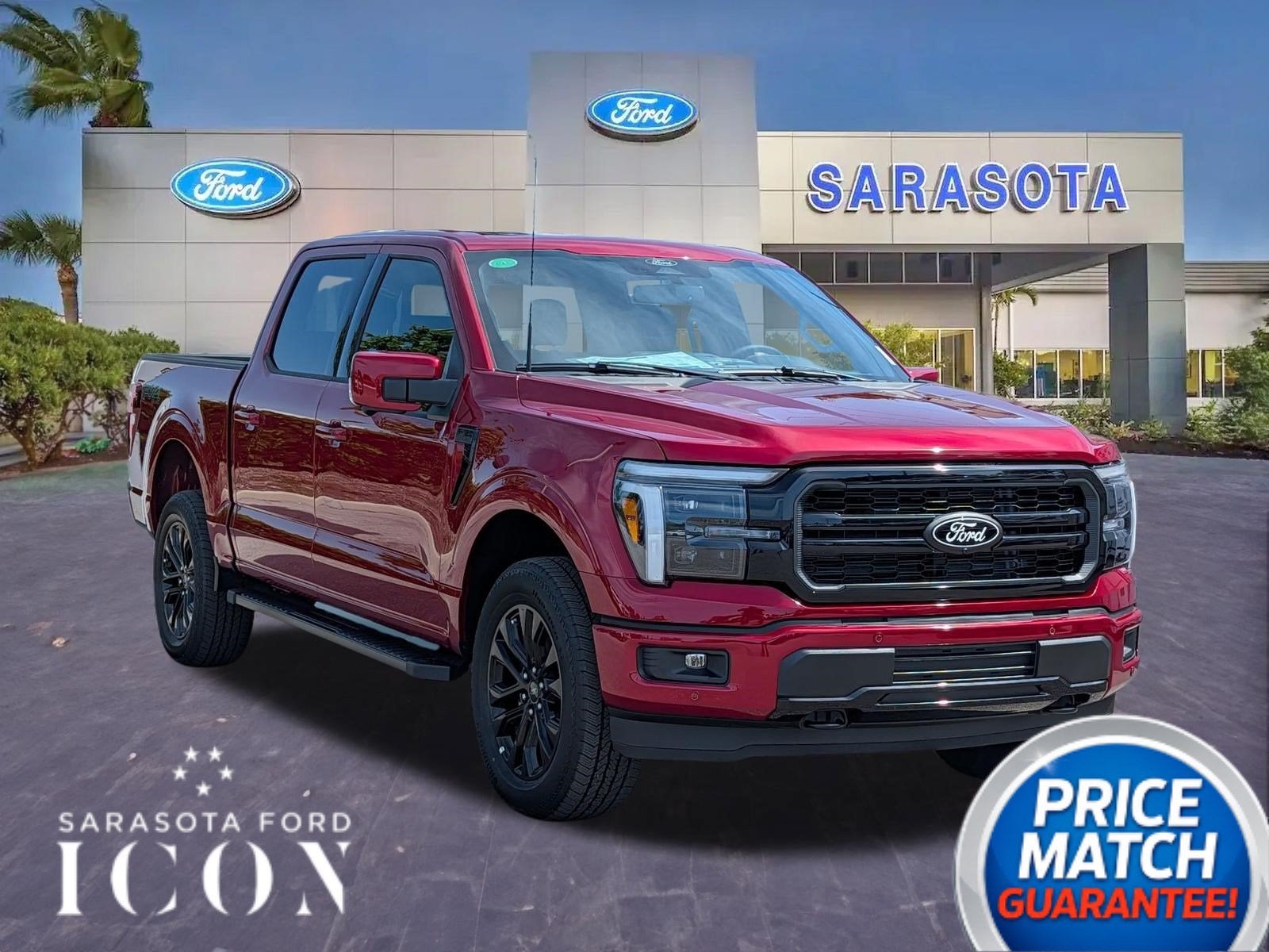 2026 Ford F-150 Lariat