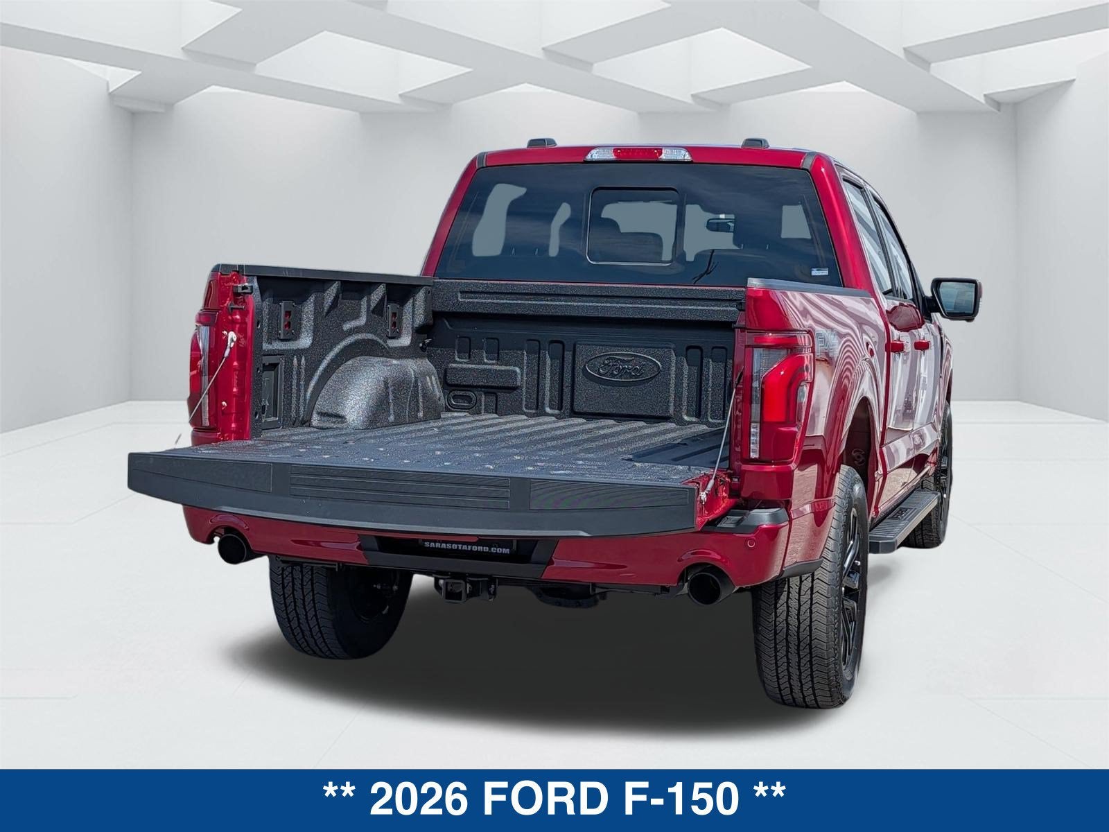 2026 Ford F-150 Lariat
