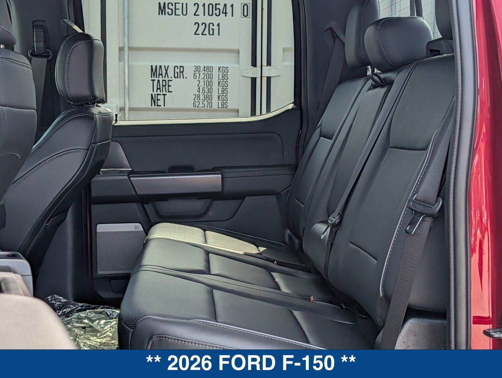 2026 Ford F-150 Lariat