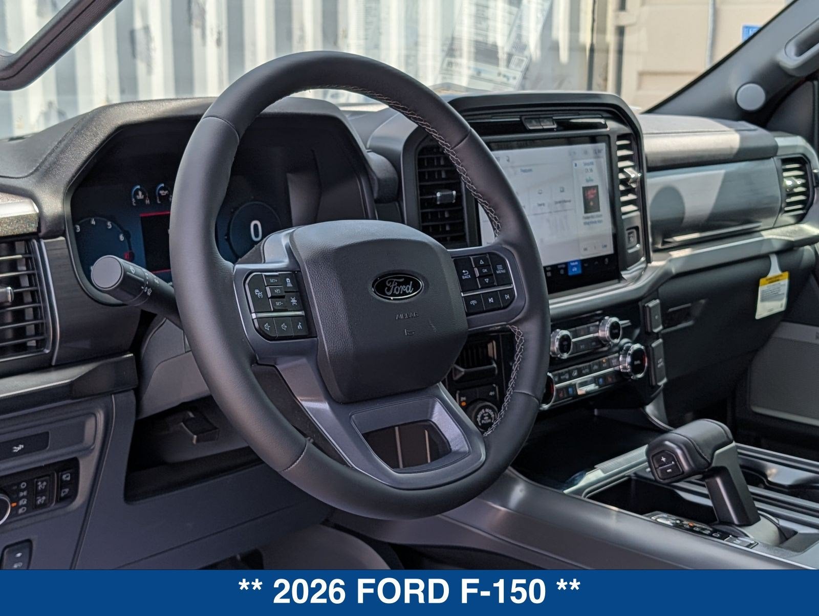 2026 Ford F-150 Lariat