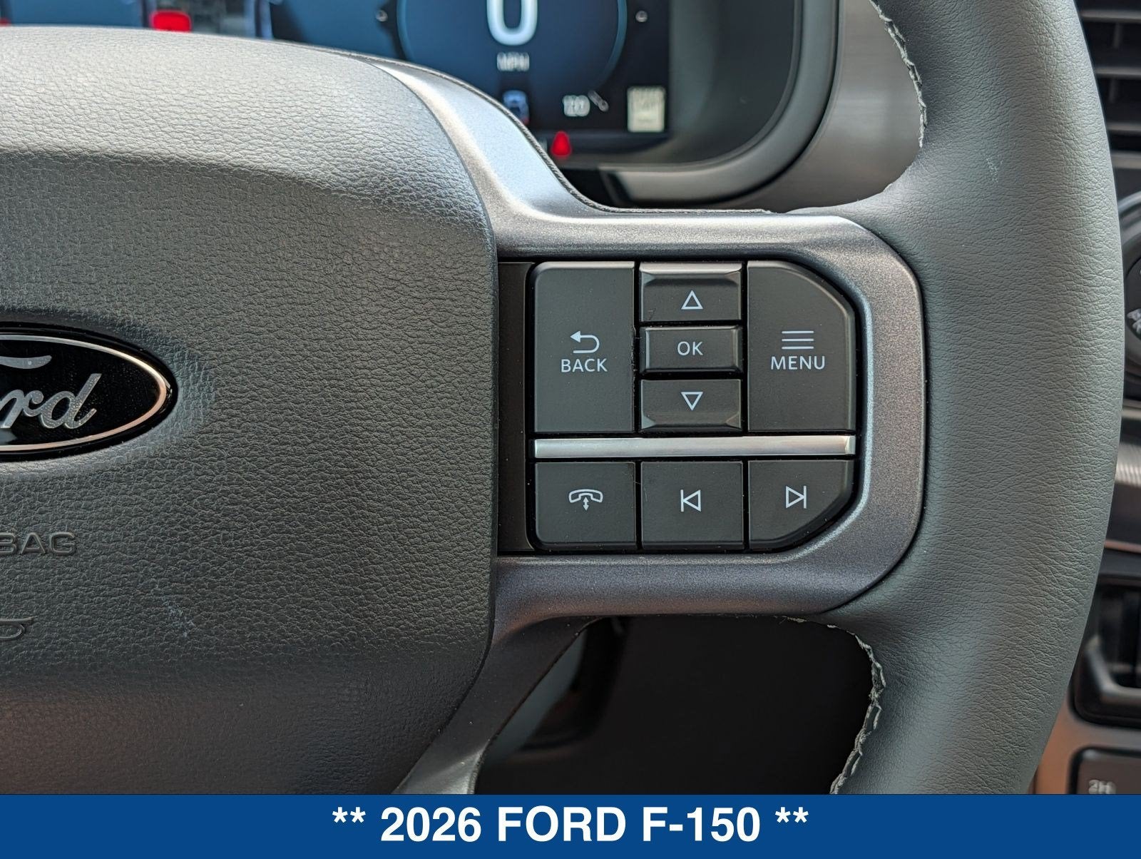 2026 Ford F-150 Lariat