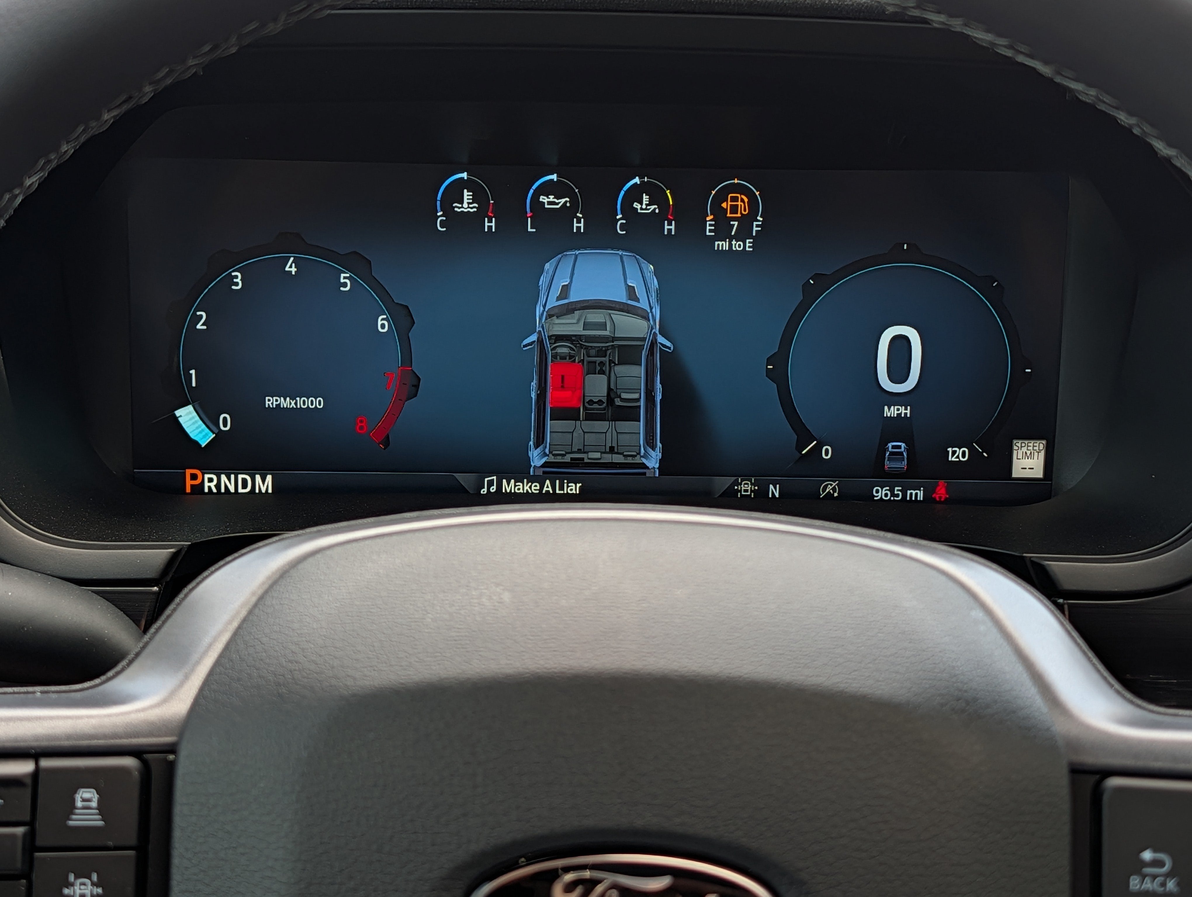 2026 Ford F-150 Lariat
