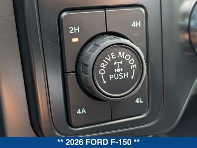 2026 Ford F-150 Lariat
