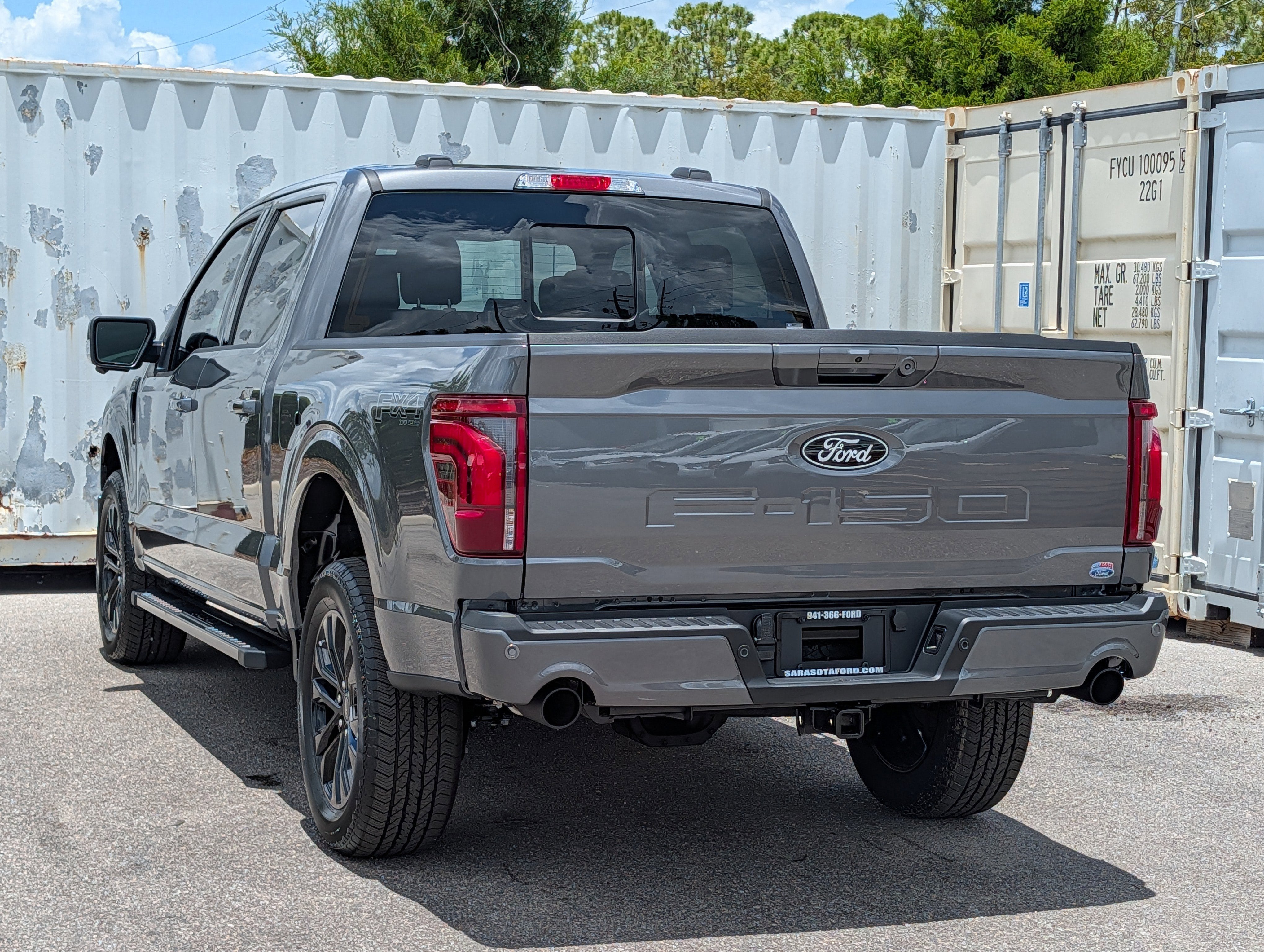 2026 Ford F-150 Lariat