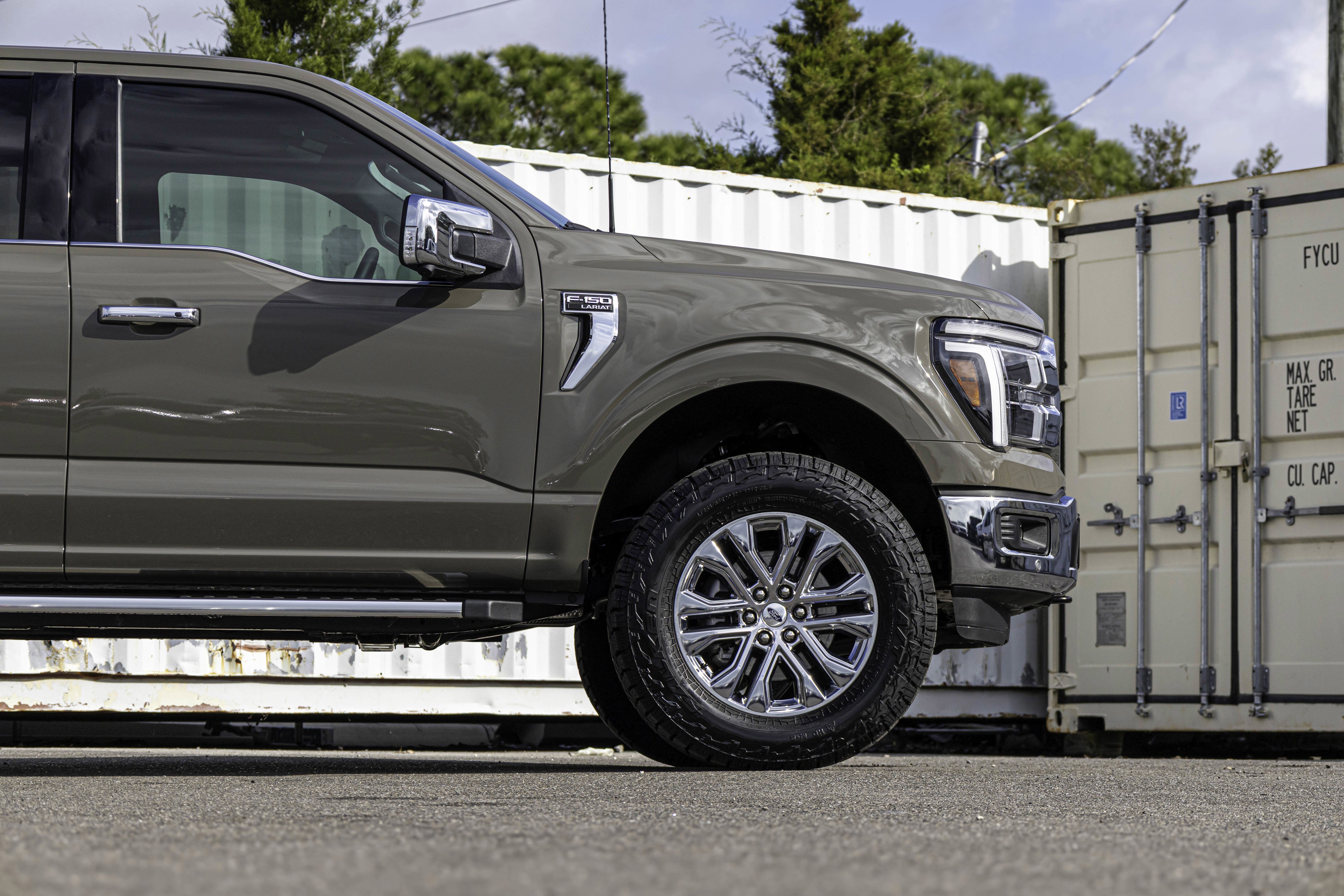 2025 Ford F-150 LARIAT