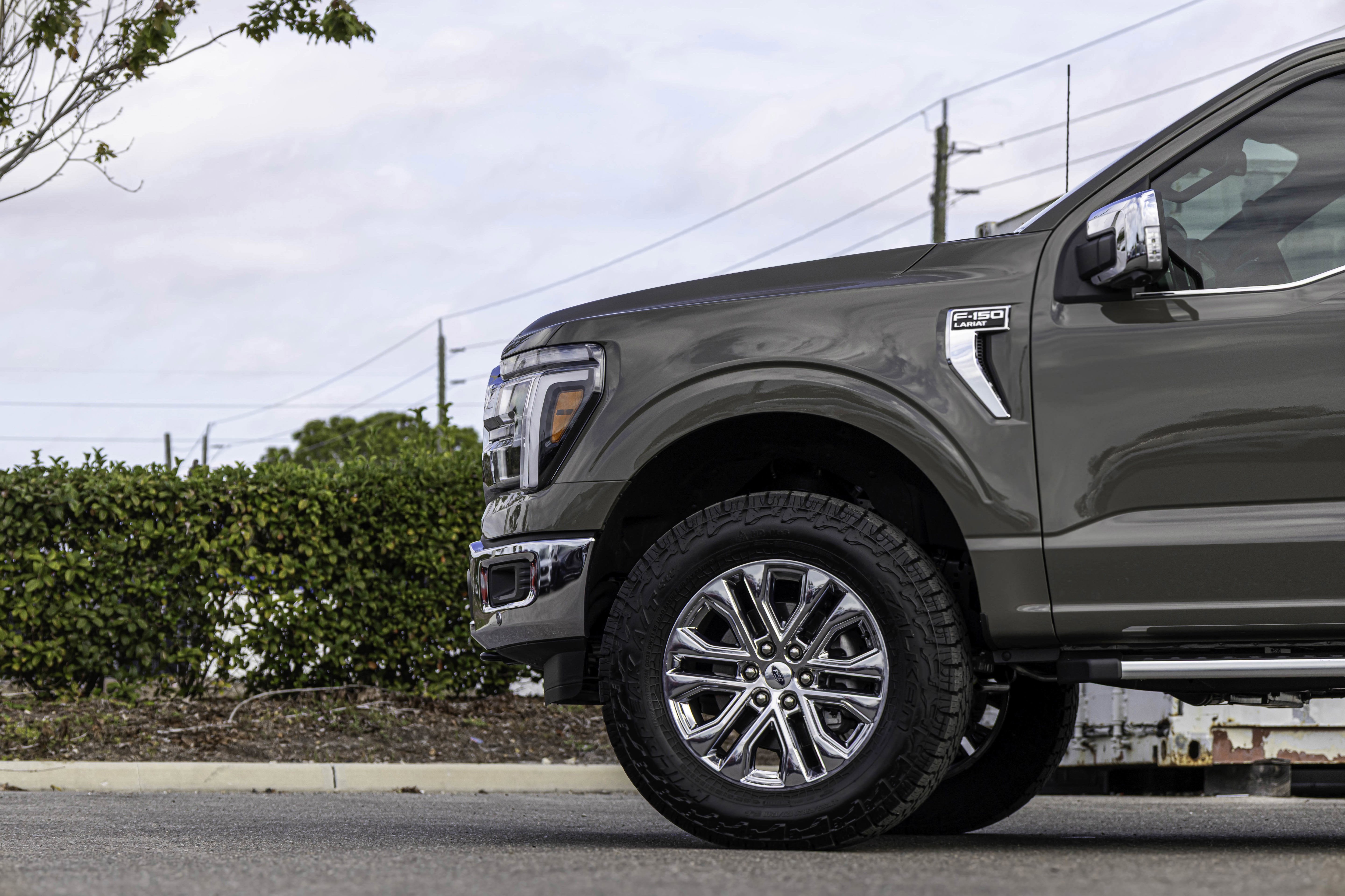 2025 Ford F-150 LARIAT