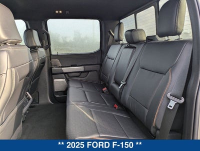 2025 Ford F-150 LARIAT