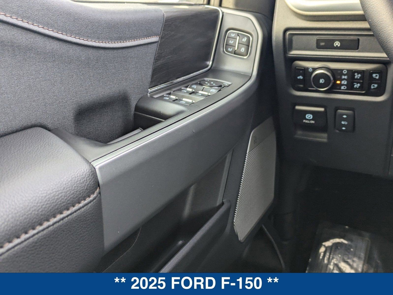 2025 Ford F-150 LARIAT