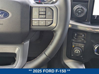 2025 Ford F-150 LARIAT