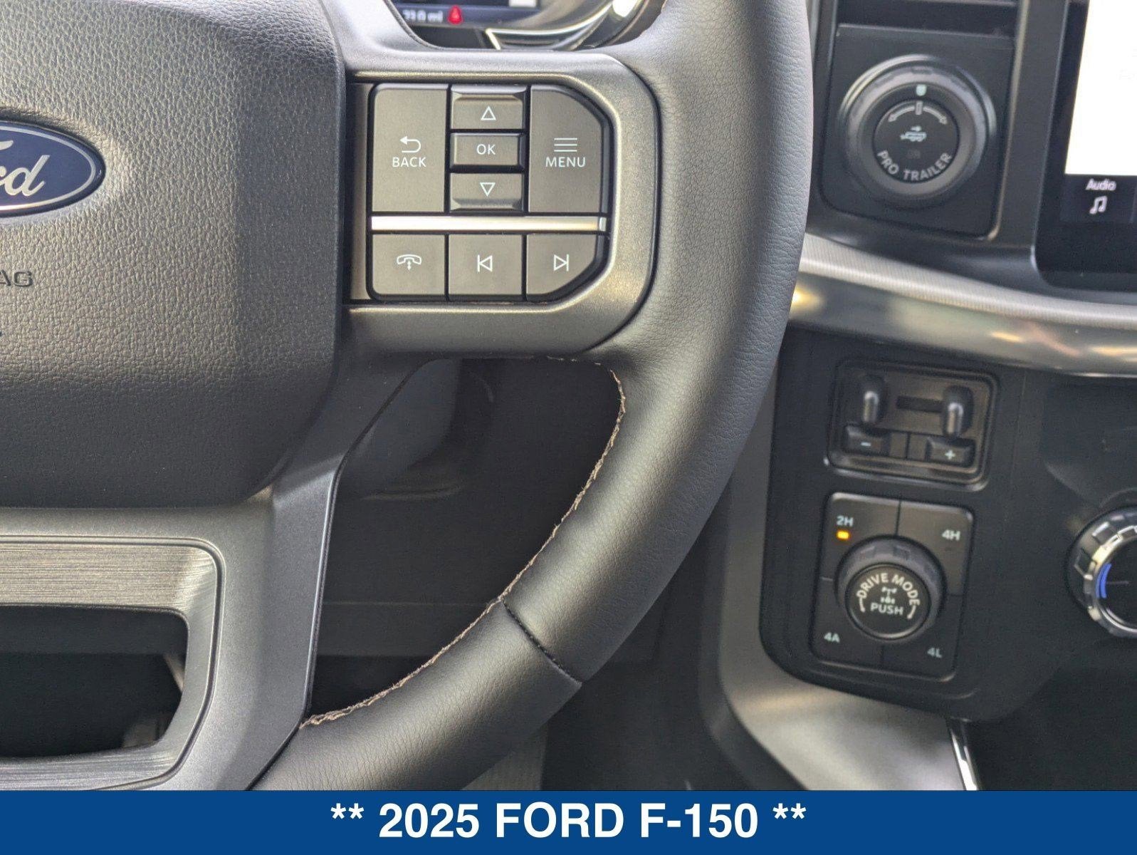 2025 Ford F-150 LARIAT