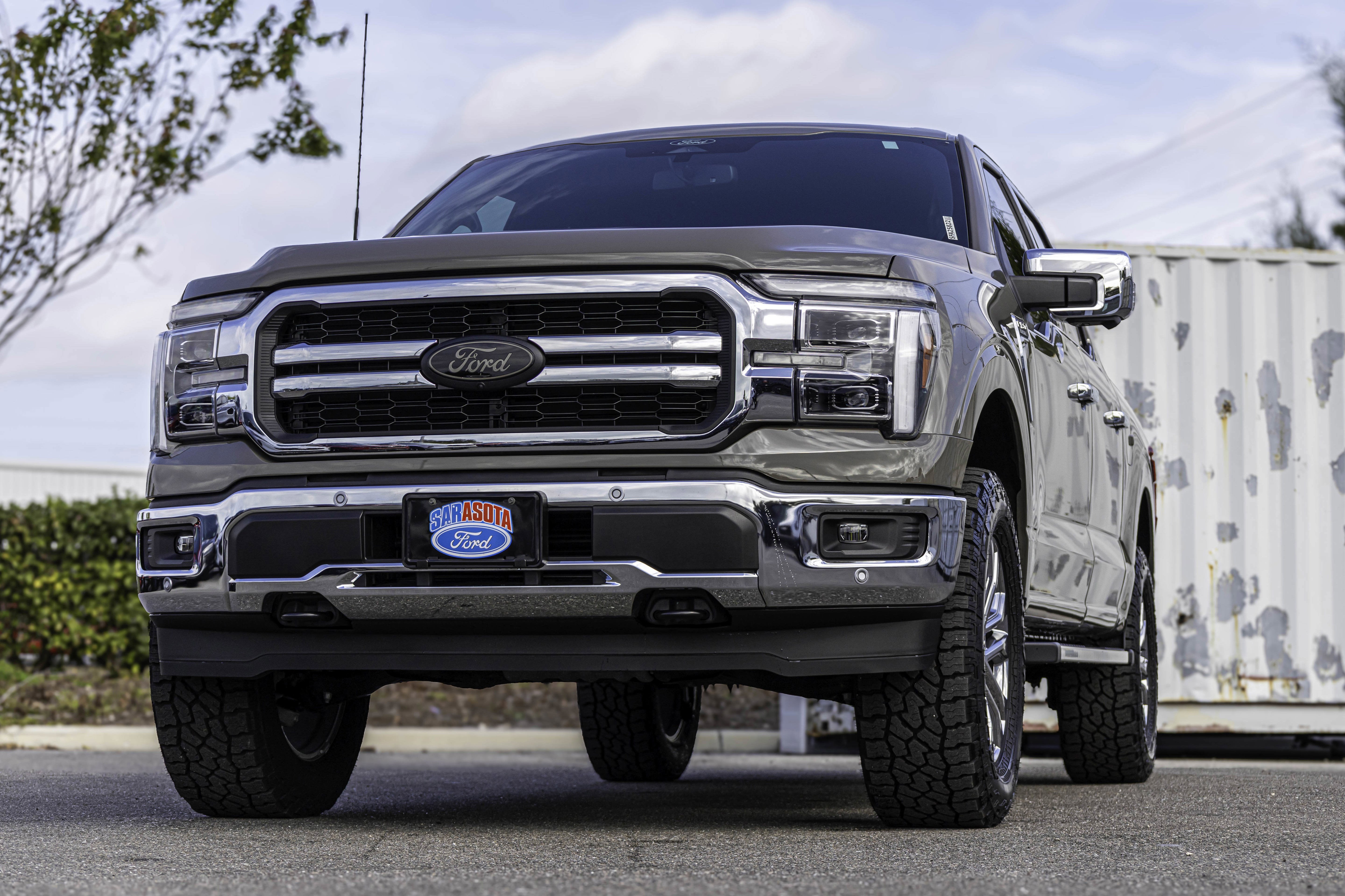 2025 Ford F-150 LARIAT