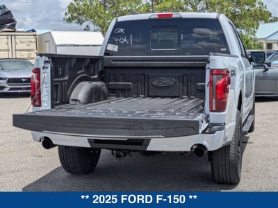 2025 Ford F-150 LARIAT