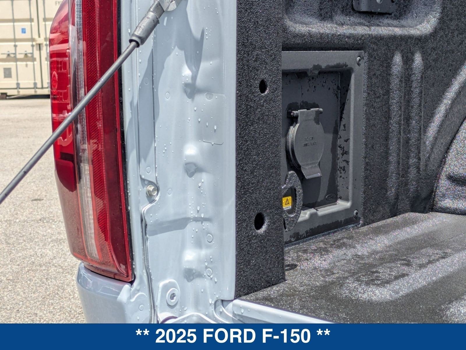 2025 Ford F-150 LARIAT