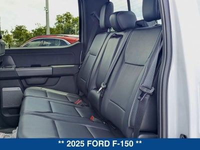 2025 Ford F-150 LARIAT