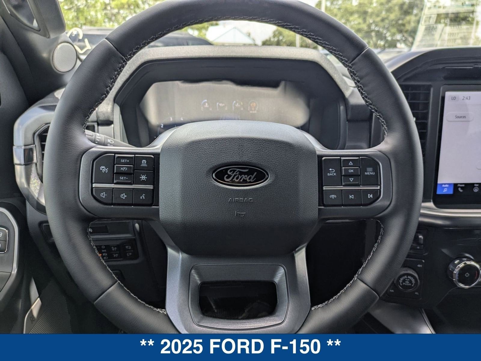 2025 Ford F-150 LARIAT