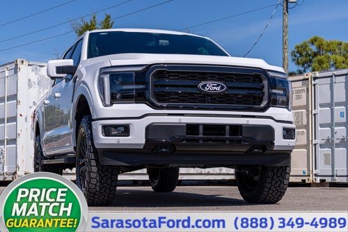 2026 Ford F-150 Lariat